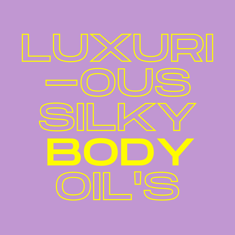 Lavender Serenity - Luxurious Silky Body Oil